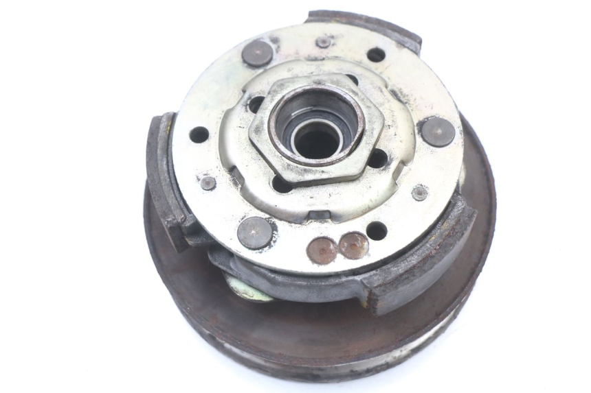 photo de SPRZĘGŁO RENAULT KOURANOS 125 (2001 - 2004) - Punkty mocowania