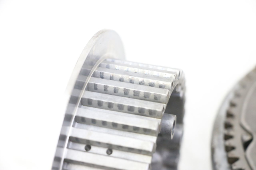 photo de SPRZĘGŁO KAWASAKI KX F KXF 450 (2009 - 2011) - Zbliżenie komponentów