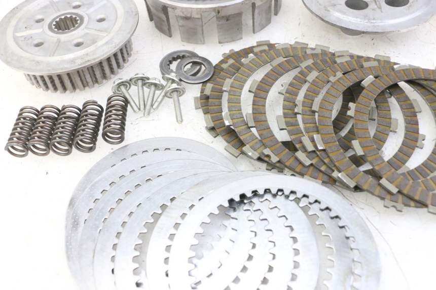 photo de SPRZĘGŁO KAWASAKI KX F KXF 450 (2009 - 2011) - Widok z bliska