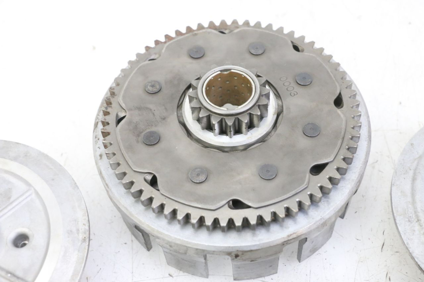 photo de SPRZĘGŁO KAWASAKI KX F KXF 450 (2009 - 2011) - Struktura - zbliżenie