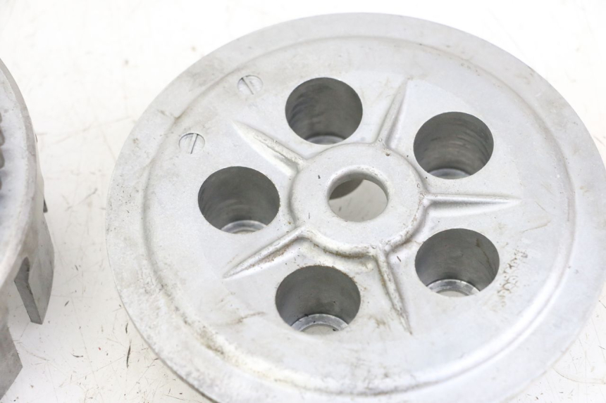 photo de SPRZĘGŁO KAWASAKI KX F KXF 450 (2009 - 2011) - Alternatywny kąt