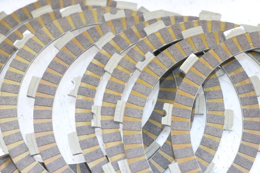 photo de SPRZĘGŁO KAWASAKI KX F KXF 450 (2009 - 2011) - Zoom jakości