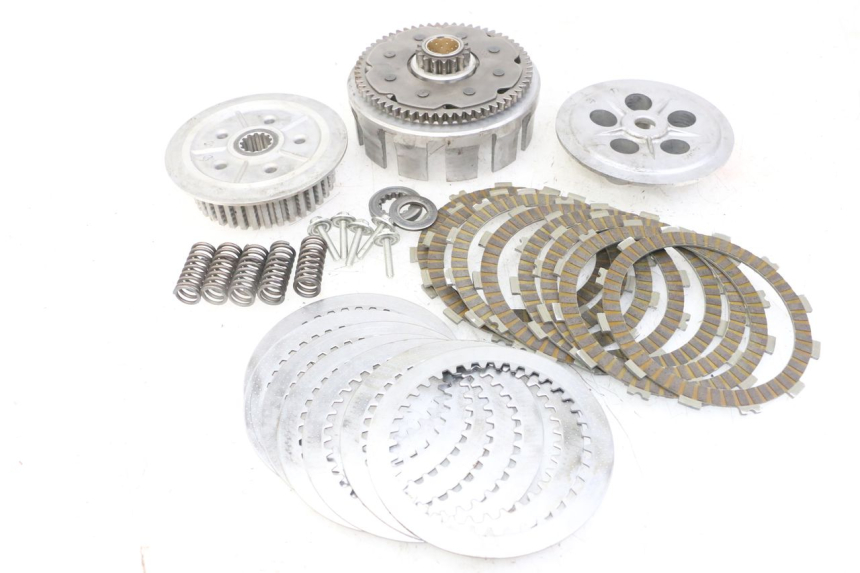 photo de SPRZĘGŁO KAWASAKI KX F KXF 450 (2009 - 2011) - Widok profilu