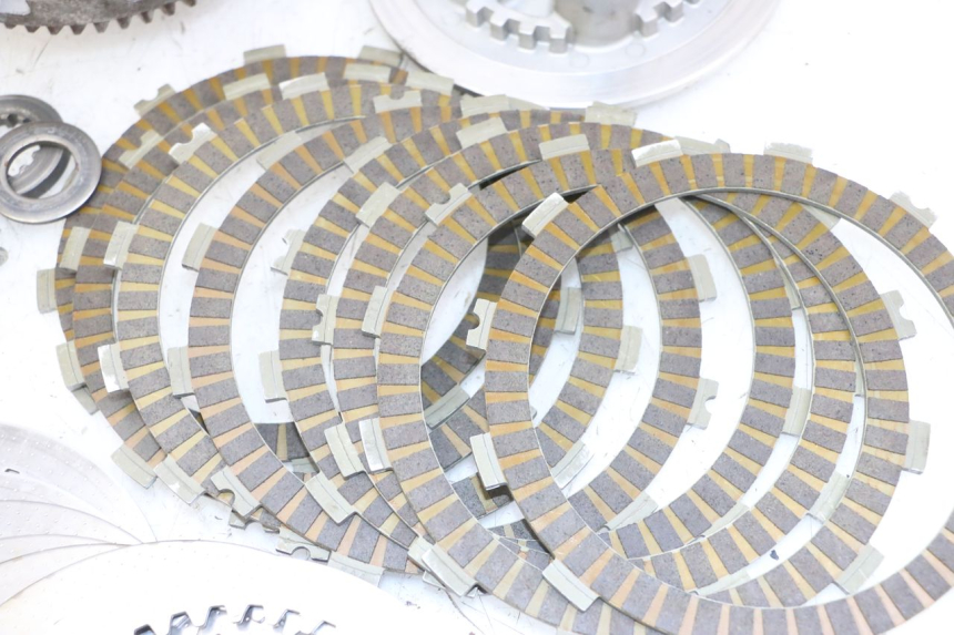 photo de SPRZĘGŁO KAWASAKI KX F KXF 450 (2009 - 2011) - Punkty mocowania