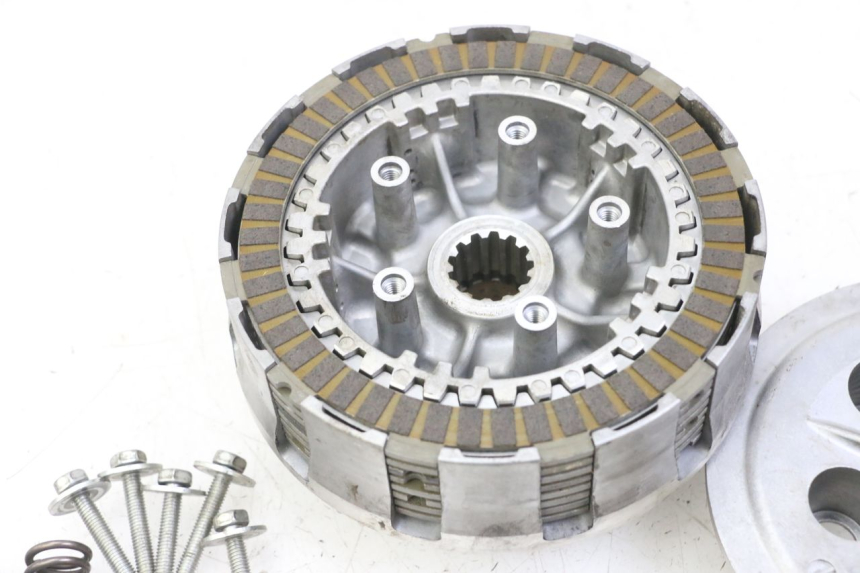 photo de SPRZĘGŁO KAWASAKI KX F KXF 450 (2009 - 2011) - Punkty mocowania