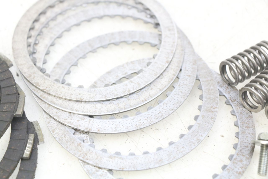 photo de SPRZĘGŁO KAWASAKI KX 85 (2014 - 2021) - Zbliżenie techniczne