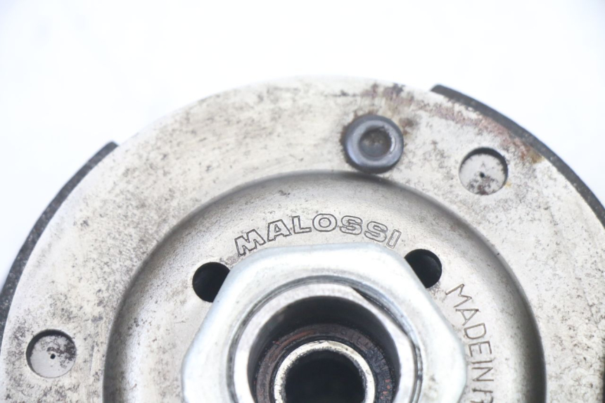 photo de SPRZĘGŁO KYMCO DINK 4T 50 (2007 - 2018) - Zoom stanu zużycia