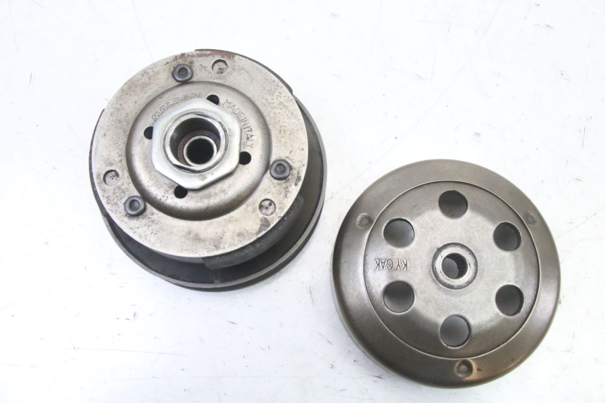 photo de SPRZĘGŁO KYMCO DINK 4T 50 (2007 - 2018) - Widok ogólny