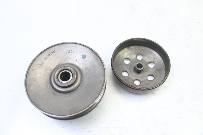 photo de SPRZĘGŁO PIAGGIO LIBERTY 4T 50 (2009 - 2015) - Widok ogólny