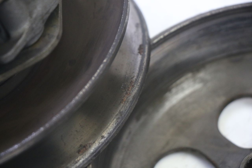 photo de SPRZĘGŁO PIAGGIO LIBERTY 125 (1998 - 2008) - Inny kąt widzenia