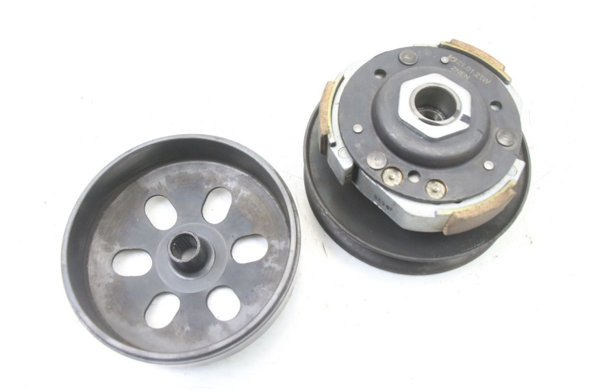 photo de SPRZĘGŁO LONGJIA SHARPY 125 (2020 - 2024) - Widok ogólny