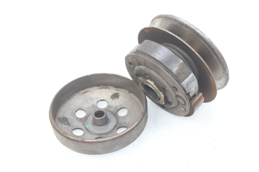 photo de SPRZĘGŁO PEUGEOT LUDIX 50 (2008 - 2017) - Zbliżenie techniczne