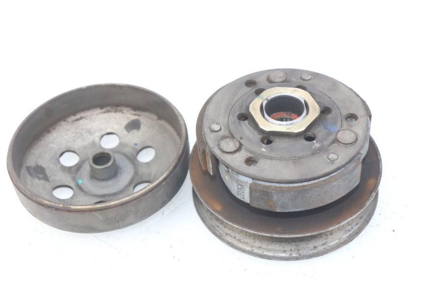 photo de SPRZĘGŁO PEUGEOT LUDIX 50 (2008 - 2017) - Widok ogólny