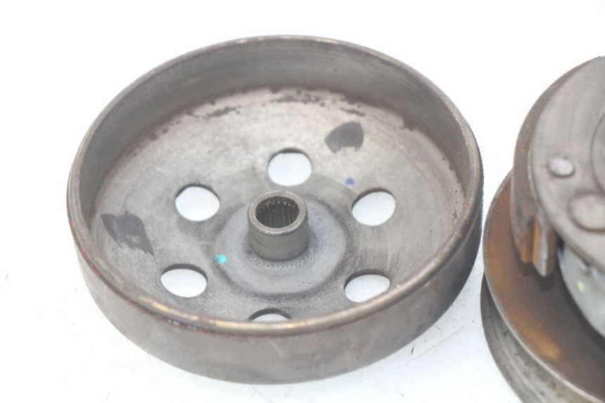 photo de SPRZĘGŁO PEUGEOT LUDIX 50 (2008 - 2017) - Punkty mocowania