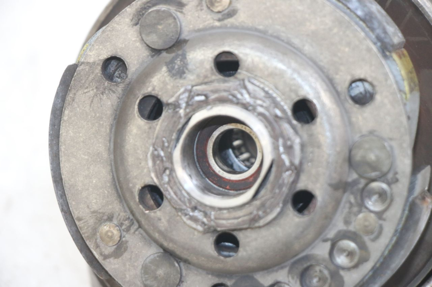 photo de SPRZĘGŁO PEUGEOT LUDIX 50 (2005 - 2007) - Punkty mocowania