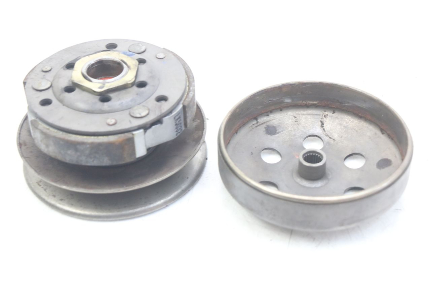 photo de SPRZĘGŁO PEUGEOT LUDIX 50 (2005 - 2007) - Zoom stanu zużycia