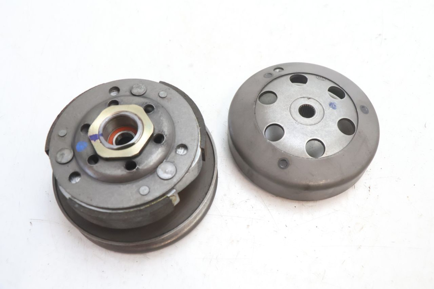 photo de SPRZĘGŁO PEUGEOT LUDIX ONE 50 (2004 - 2013) - Zbliżenie techniczne