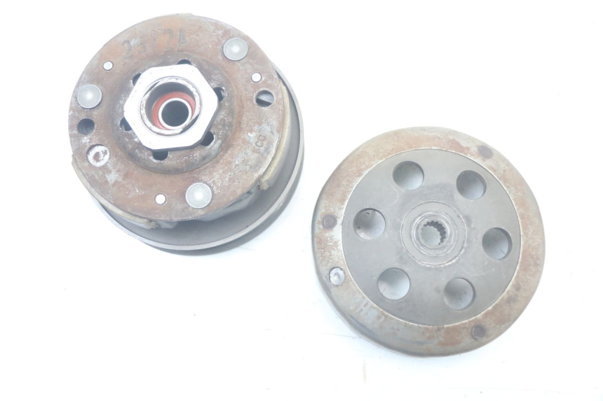 photo de SPRZĘGŁO MBK MACH G AC 50 (2002 - 2014) - Zbliżenie techniczne