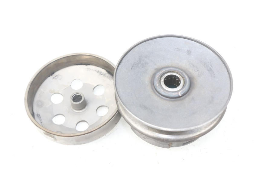 photo de SPRZĘGŁO EUROCKA MATADOR 4T 50 (2010 - 2016) - Zoom stanu zużycia