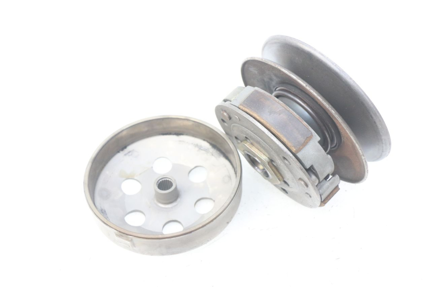 photo de SPRZĘGŁO EUROCKA MATADOR 4T 50 (2010 - 2016) - Inny kąt widzenia