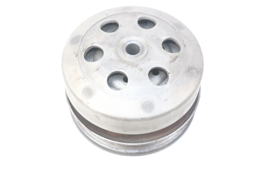 photo de SPRZĘGŁO EUROCKA MATADOR 4T 50 (2010 - 2016) - Zbliżenie techniczne