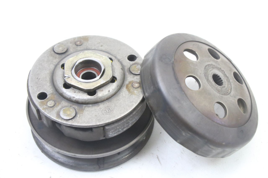 photo de SPRZĘGŁO MBK BOOSTER NEXT GENERATION 50 (1995 - 1998) - Widok główny