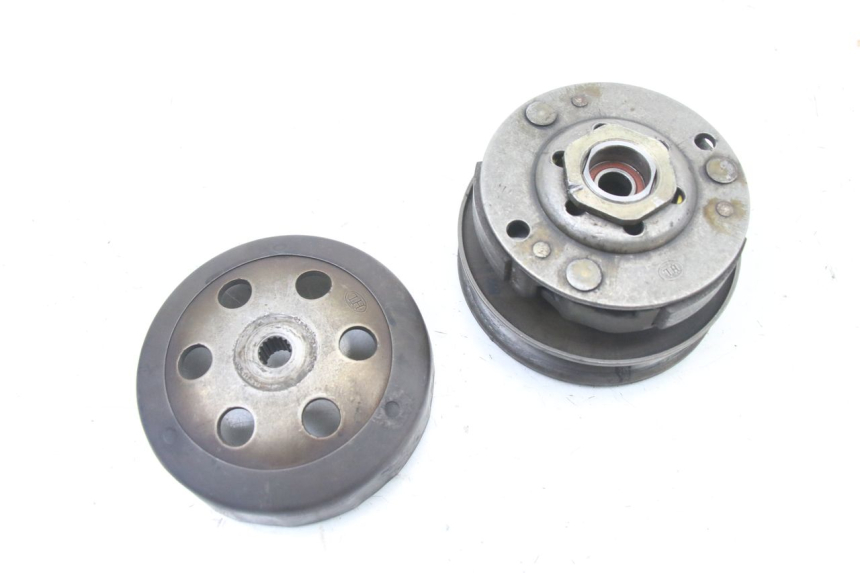 photo de SPRZĘGŁO MBK BOOSTER NEXT GENERATION 50 (1995 - 1998) - Zbliżenie techniczne