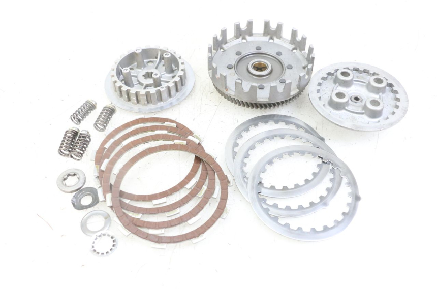 photo de SPRZĘGŁO MBK X-LIMIT XLIMIT 50 (2007 - 2012) - Widok główny