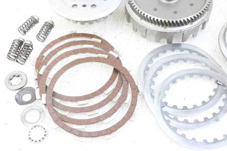 photo de SPRZĘGŁO MBK X-LIMIT XLIMIT 50 (2007 - 2012) - Zbliżenie komponentów