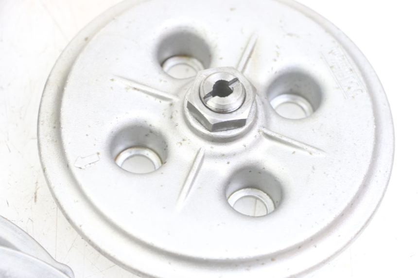 photo de SPRZĘGŁO MBK X-LIMIT XLIMIT 50 (2007 - 2012) - Widok z bliska