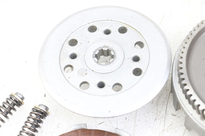 photo de SPRZĘGŁO MBK X-LIMIT XLIMIT 50 (2007 - 2012) - Kontrola wizualna