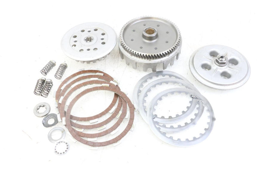 photo de SPRZĘGŁO MBK X-LIMIT XLIMIT 50 (2007 - 2012) - Struktura - zbliżenie