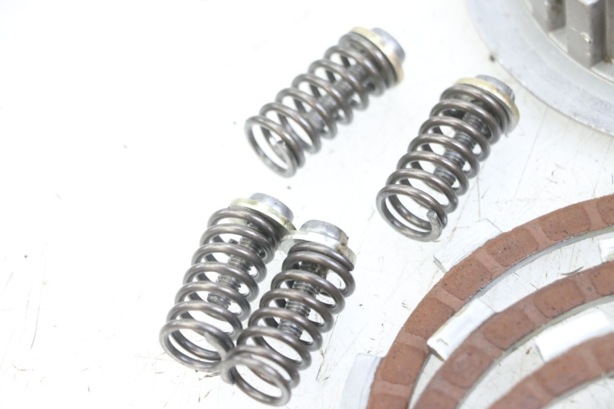 photo de SPRZĘGŁO MBK X-LIMIT XLIMIT 50 (2007 - 2012) - Widok główny