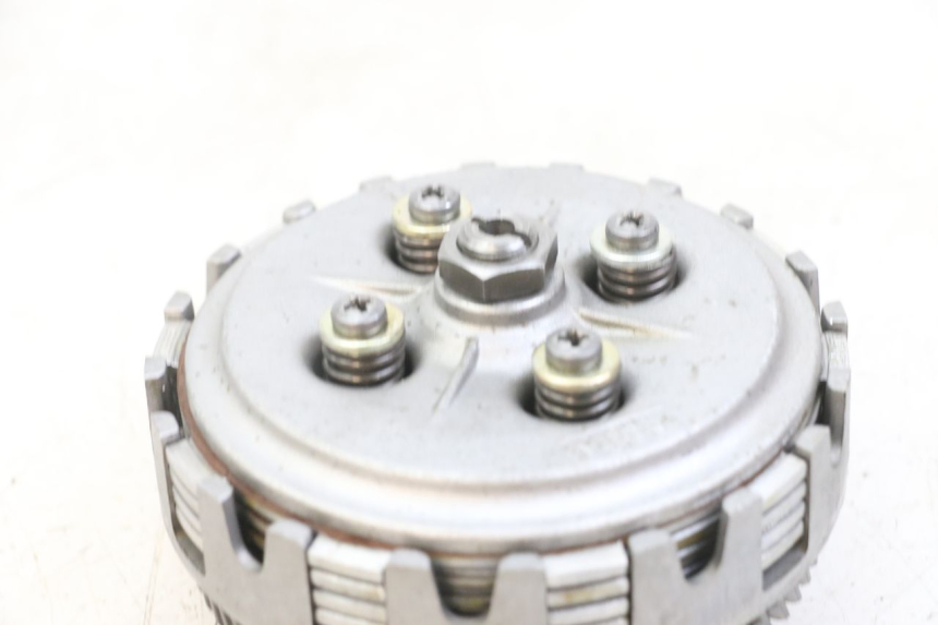 photo de SPRZĘGŁO MBK X-LIMIT XLIMIT 50 (2007 - 2012) - Zbliżenie techniczne