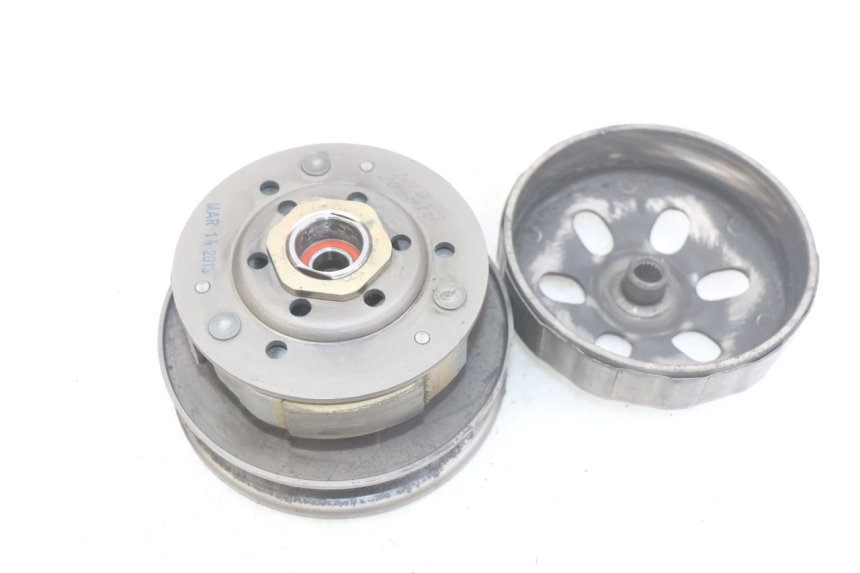 photo de SPRZĘGŁO SYM MIO 50 (2011 - 2017) - Inny kąt widzenia