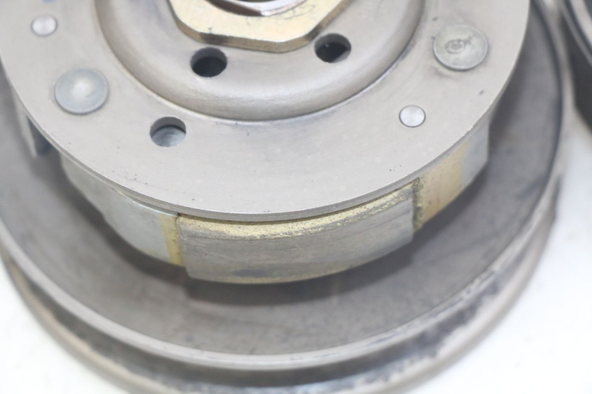 photo de SPRZĘGŁO SYM MIO 50 (2011 - 2017) - Zbliżenie techniczne