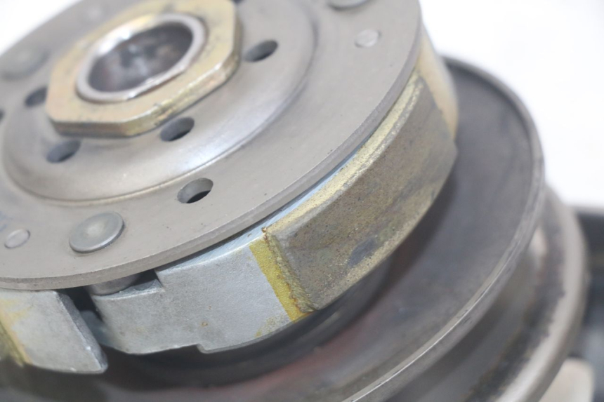 photo de SPRZĘGŁO SYM MIO 50 (2011 - 2017) - Punkty mocowania