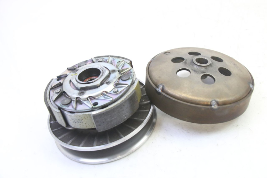 photo de SPRZĘGŁO PIAGGIO MP3 HPE 310 (2024 - 2025) - Widok główny