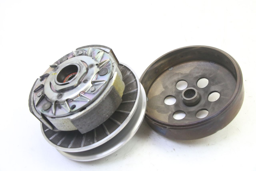 photo de SPRZĘGŁO PIAGGIO MP3 HPE 310 (2024 - 2025) - Szczegół części