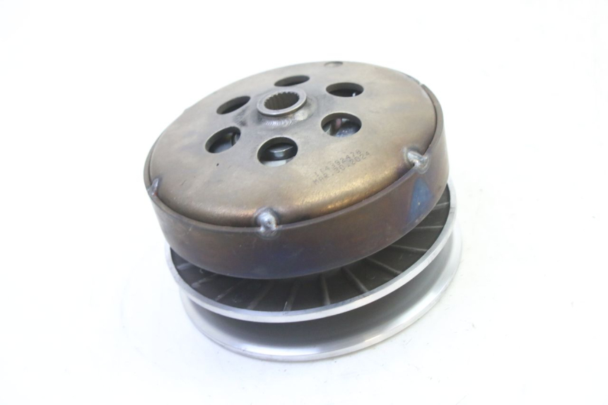 photo de SPRZĘGŁO PIAGGIO MP3 HPE 310 (2024 - 2025) - Zoom stanu zużycia