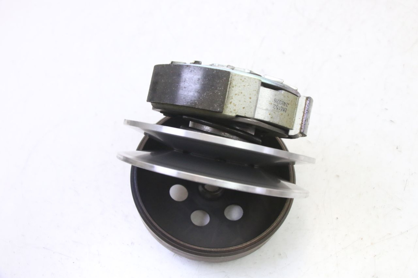 photo de SPRZĘGŁO PIAGGIO MP3 HPE 310 (2024 - 2025) - Zbliżenie techniczne