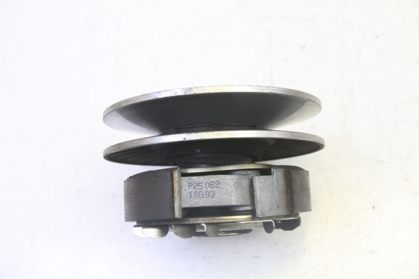 photo de SPRZĘGŁO PIAGGIO MP3 LT 300 (2010 - 2016) - Zoom stanu zużycia