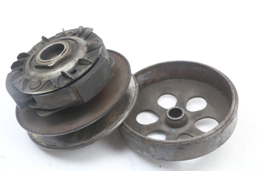 photo de SPRZĘGŁO PIAGGIO MP3 125 (2006 - 2014) - Zoom stanu zużycia