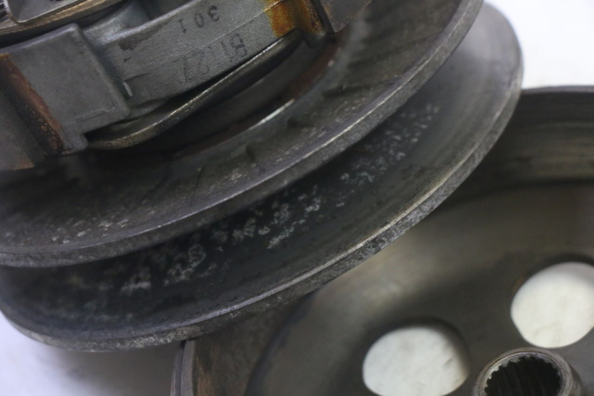 photo de SPRZĘGŁO PIAGGIO MP3 RL 250 (2006 - 2010) - Zbliżenie techniczne