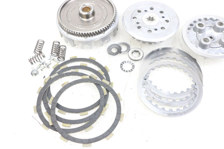 photo de SPRZĘGŁO RIEJU MRT 50 (2018 - 2021) - Zbliżenie techniczne