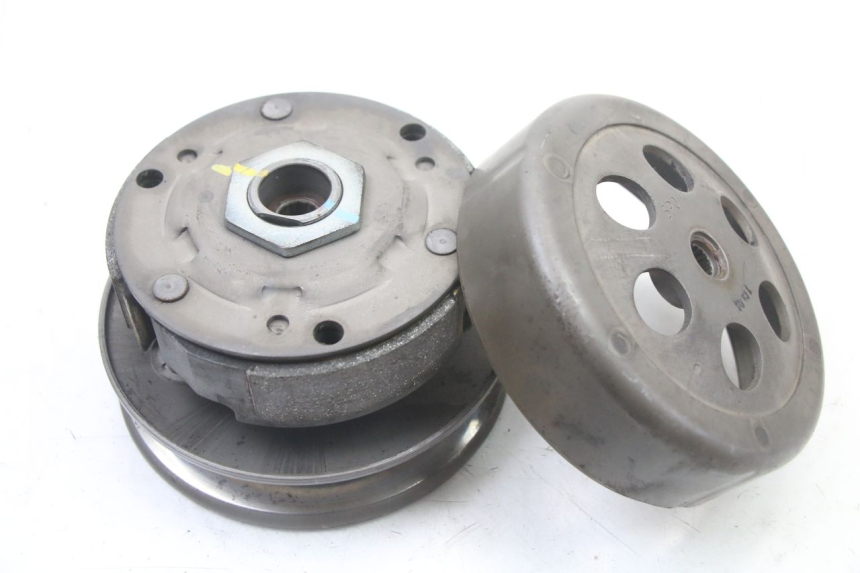 photo de SPRZĘGŁO MBK MW TRYPTIK 125 (2014 - 2016) - Widok główny