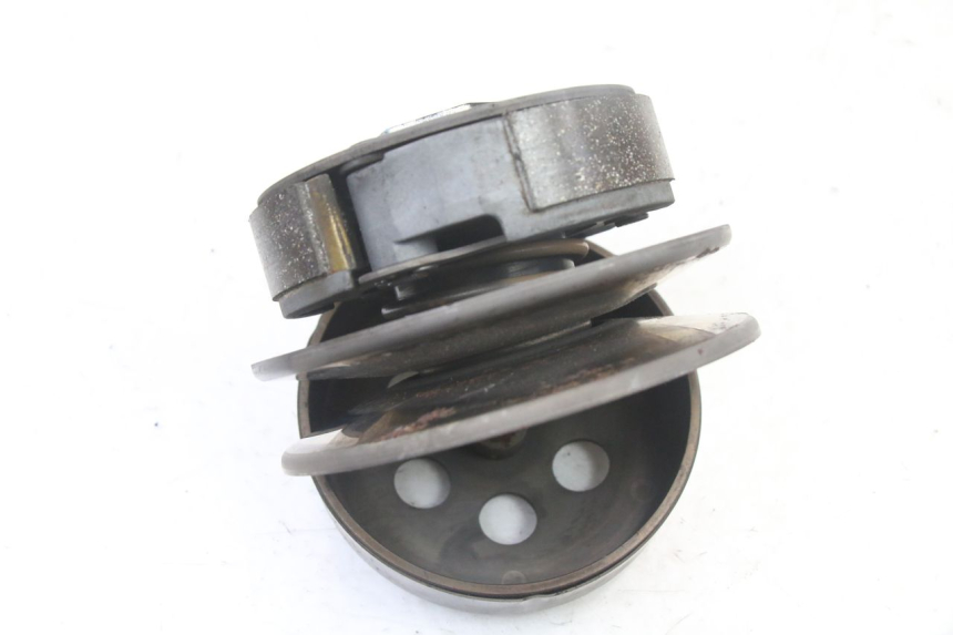 photo de SPRZĘGŁO MBK MW TRYPTIK 125 (2014 - 2016) - Inny kąt widzenia