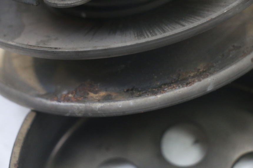 photo de SPRZĘGŁO MBK MW TRYPTIK 125 (2014 - 2016) - Widok ogólny