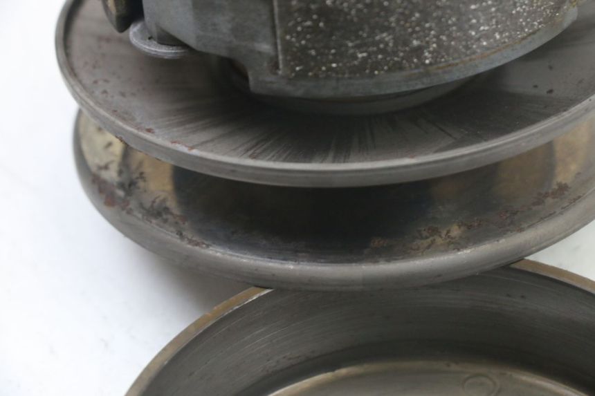 photo de SPRZĘGŁO MBK MW TRYPTIK 125 (2014 - 2016) - Punkty mocowania