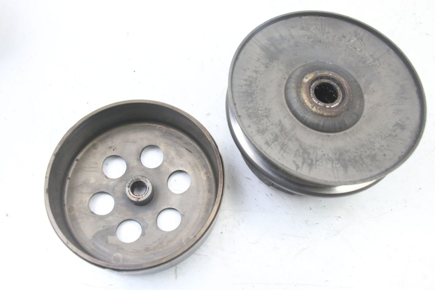 photo de SPRZĘGŁO MBK MW TRYPTIK 125 (2014 - 2016) - Stan powierzchni